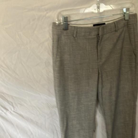 Banana Republic: Gray Ryan Curvy Fit Straight Leg- 2 - Picture 7 of 16